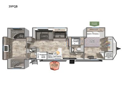 2026 Forest River Puma Vista — side profile view
