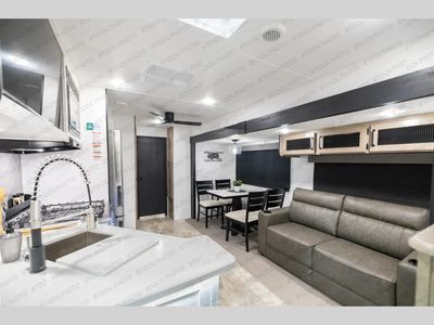 2026 Forest River Puma Vista — interior view