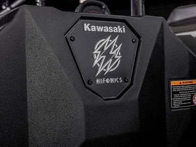 2026 Kawasaki Teryx KRX4 1000 Blackout Edition - Photo 9