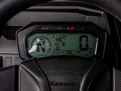 2026 Kawasaki Teryx KRX4 1000 Blackout Edition - Photo 17
