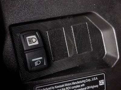 2026 Kawasaki Teryx KRX4 1000 Blackout Edition - Photo 11