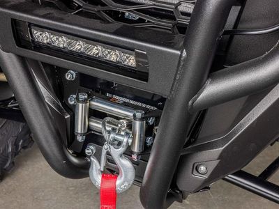 2026 Kawasaki Teryx KRX4 1000 Blackout Edition - Photo 3