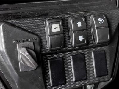 2026 Kawasaki Teryx KRX4 1000 Blackout Edition - Photo 13