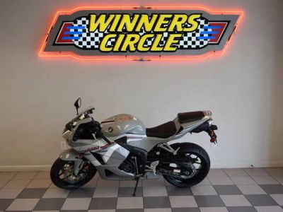 2026 Honda® CBR600RR — front three-quarter view