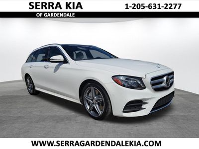 2017 Mercedes-Benz E-Class - Photo 1