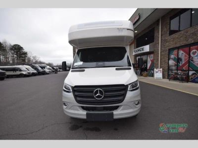 2027 Winnebago View — side profile view
