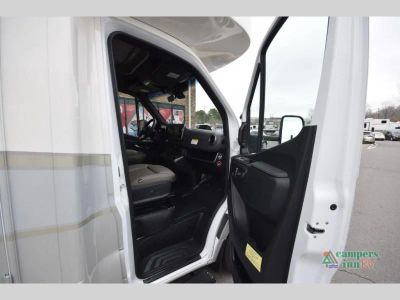 2027 Winnebago View — engine compartment view