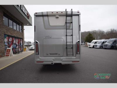 2027 Winnebago View — detail view