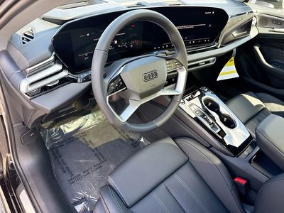 2026 Audi A6 Sedan — photo 25 view