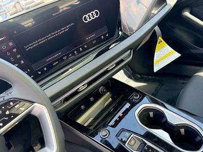 2026 Audi A6 Sedan — photo 27 view