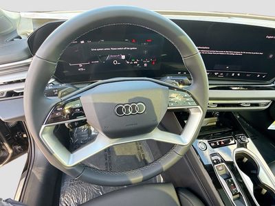 2026 Audi A6 Sedan — photo 39 view