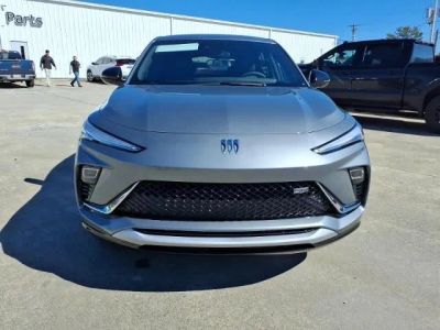 2026 Buick Envista — side profile view