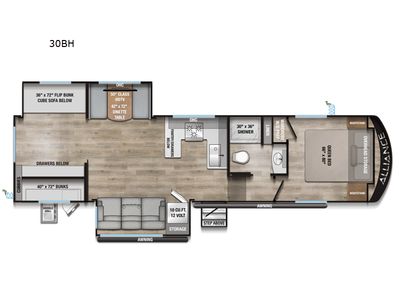 2026 Avenue All-Access 30BH - Photo 1