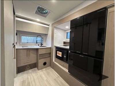 2026 Grand Design Serenova - Photo 21