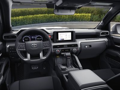 2026 Toyota Tacoma — photo 19 view