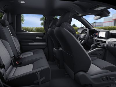 2026 Toyota Tacoma — photo 21 view
