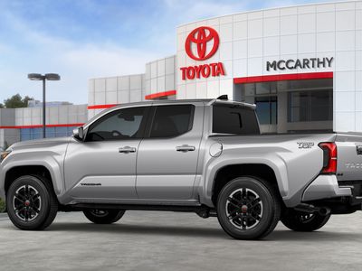 2026 Toyota Tacoma — detail view