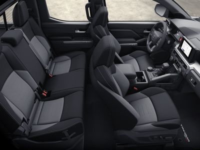 2026 Toyota Tacoma — photo 22 view