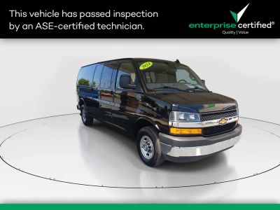 2024 Chevrolet Express Passenger - Photo 1