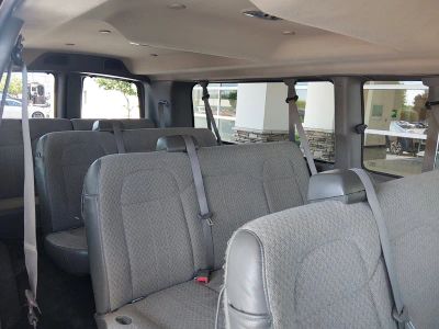 2024 Chevrolet Express Passenger - Photo 12