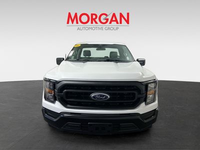 2023 Ford F-150 — photo 8 view