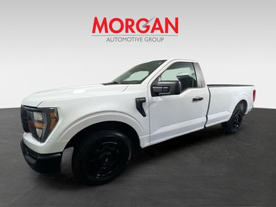 2023 Ford F-150 — photo 7 view