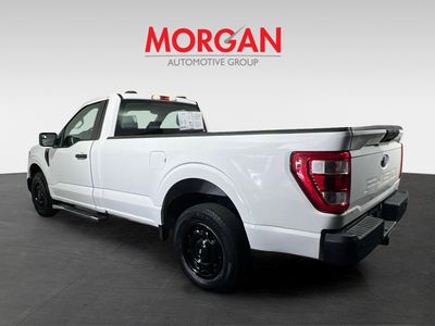 2023 Ford F-150 — detail view