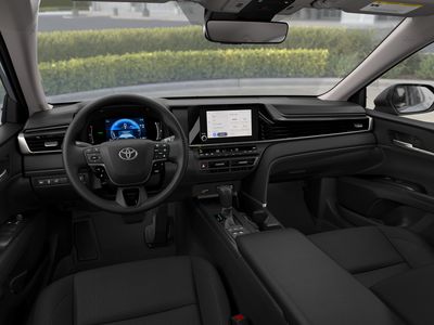 2026 Toyota Camry — photo 56 view