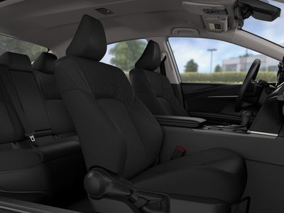 2026 Toyota Camry — photo 57 view