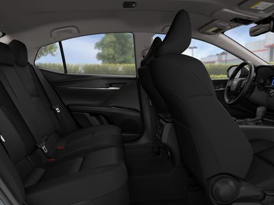 2026 Toyota Camry — photo 58 view