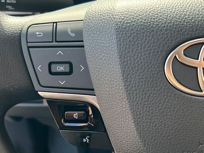 2026 Toyota Camry — photo 23 view