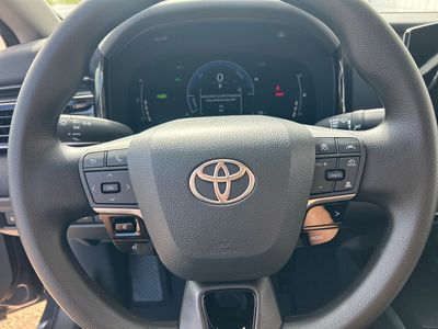 2026 Toyota Camry — photo 22 view