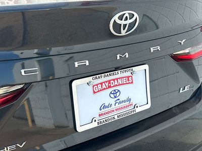 2026 Toyota Camry — photo 35 view