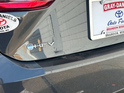 2026 Toyota Camry — photo 36 view