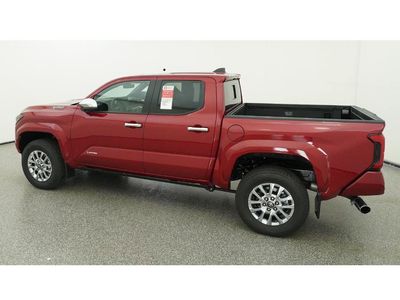2026 Toyota Tacoma 4WD - Photo 4