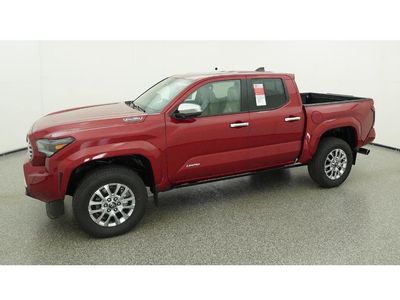 2026 Toyota Tacoma 4WD - Photo 2