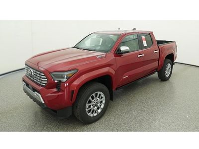 2026 Toyota Tacoma 4WD - Photo 1