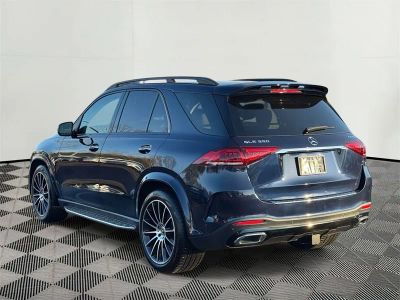 2022 Mercedes-Benz GLE — photo 9 view