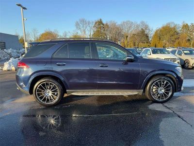 2022 Mercedes-Benz GLE — photo 12 view