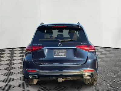 2022 Mercedes-Benz GLE — photo 10 view