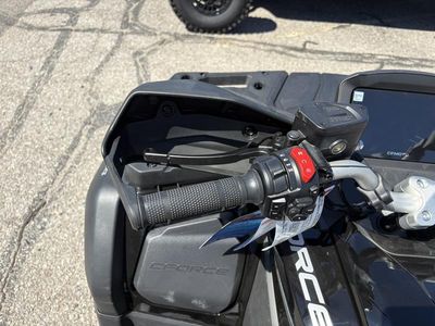 2026 CFMOTO CFORCE 1000 Touring — photo 12 view