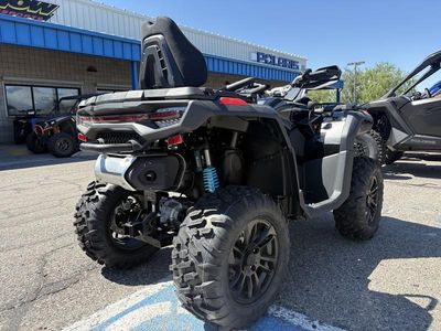 2026 CFMOTO CFORCE 1000 Touring — detail view