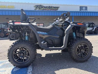 2026 CFMOTO CFORCE 1000 Touring — photo 7 view