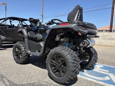 2026 CFMOTO CFORCE 1000 Touring — interior view