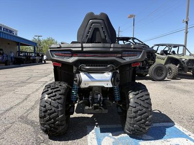 2026 CFMOTO CFORCE 1000 Touring — engine compartment view