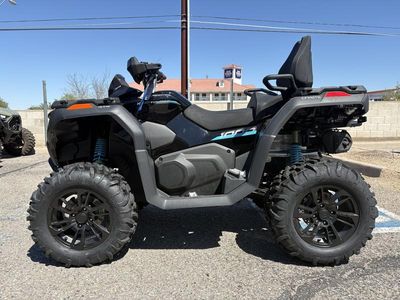 2026 CFMOTO CFORCE 1000 Touring — photo 8 view