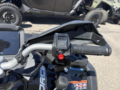 2026 CFMOTO CFORCE 1000 Touring — photo 14 view