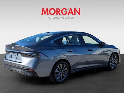 2026 Nissan Sentra — engine compartment view