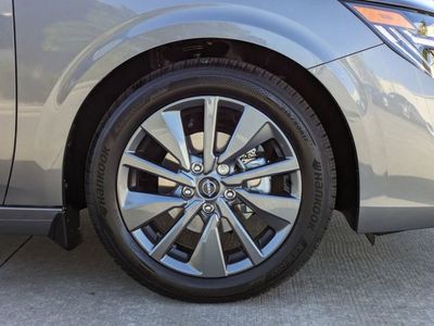 2026 Nissan Sentra — photo 12 view