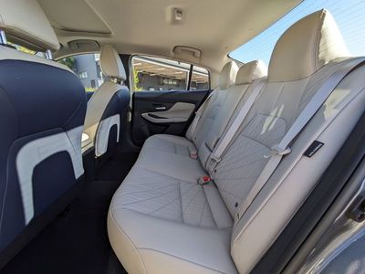 2026 Nissan Sentra — photo 14 view
